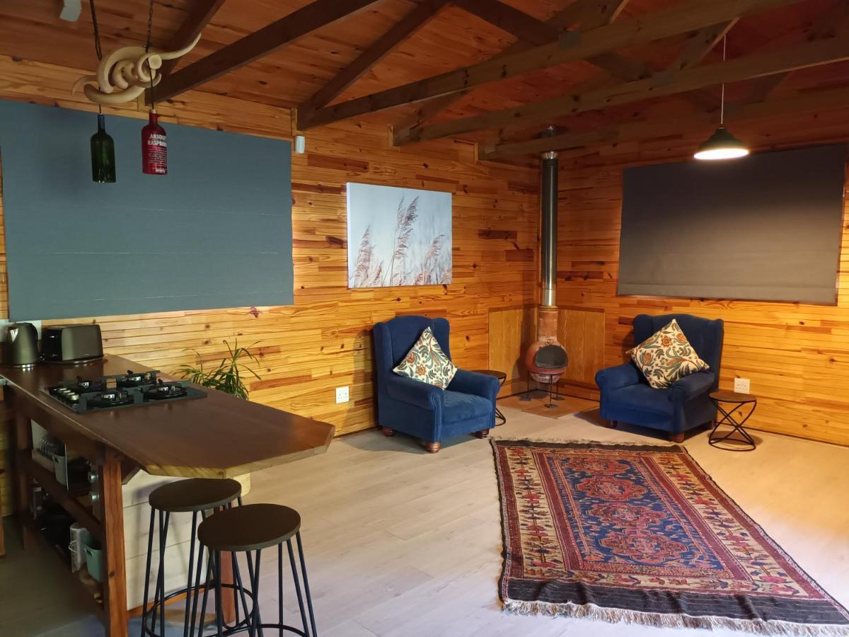 Вилла Assegai Rest Робертсон Экстерьер фото